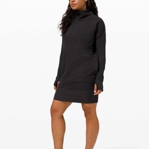 Lululemon Athletica Black Dress NEW WITH TAGS!